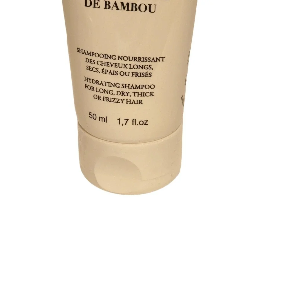 Leonor Greyl Shampoo Creme Moelle De Bambou Hydrating‎ For Long Dry Thick Hair